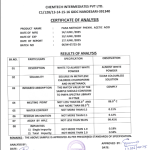 High-purity Intermediates