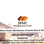 Mfg. of Granite slabs & Tiles