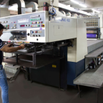 Paper and Plastic packaging.