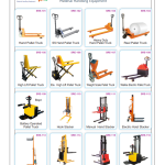 Material Handling Equipment