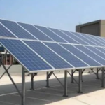 Mfg. of Solar Roof top