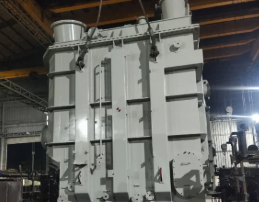 Electrical Transformer Tanks