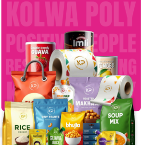 Digital printing & Packing