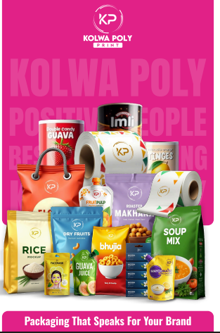 Digital printing & Packing