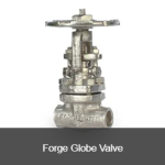 Mfg. of Valve