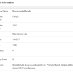 Chemical compounds and Organic chemical