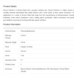 Chemical compounds and Organic chemical