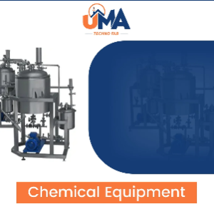 Chemical, and Pharma machinery