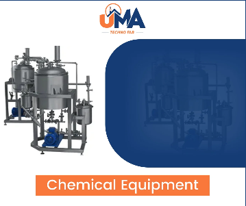 Chemical, and Pharma machinery