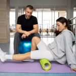 Physiotherapy & Aqua therapy