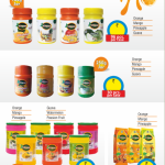 Instant Drink Powders