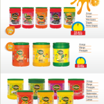 Instant Drink Powders