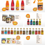 Instant Drink Powders