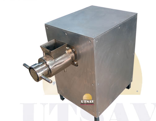 Mfg. of Papad Puri Machine