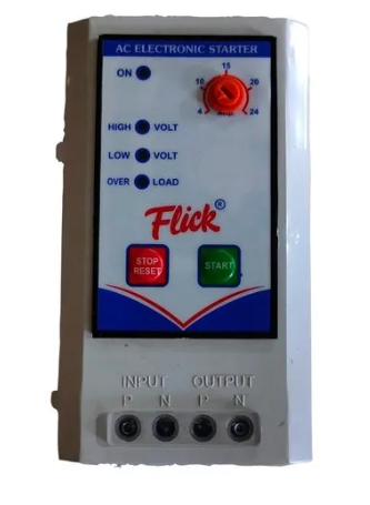 Submersible Pump Control Panels