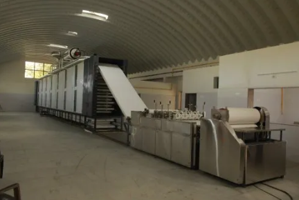 Food Processing Machine