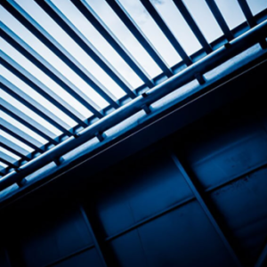 Architectural metalwork and ceilings.