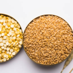 Farming of Chana & wheat