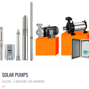 Submersible pump manufacturers