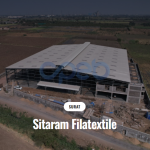 Industrial roofing, structural systems