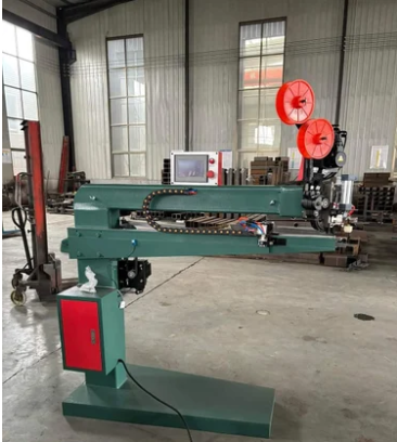 Corrugated board & box making machines & Spares.