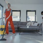 Cleaning Services Providing