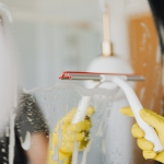 Cleaning Services Providing