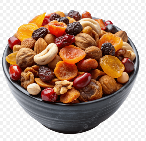 Dry Fruits