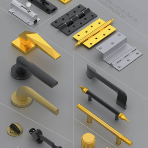 Brass Interior Products