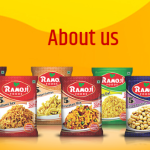 Varieties of Namkeens,