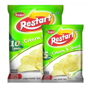 Varieties of Namkeens,