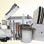 Manufacturer of Oil Maker Machine.