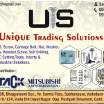 Screw, Nut, Bolt & Washer