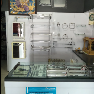 Hard Ware (plywood, pipe fitting items, sanatory ware)