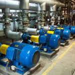 All type of Chemicals & industrial pumps