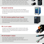 Electrical and Automation Panel