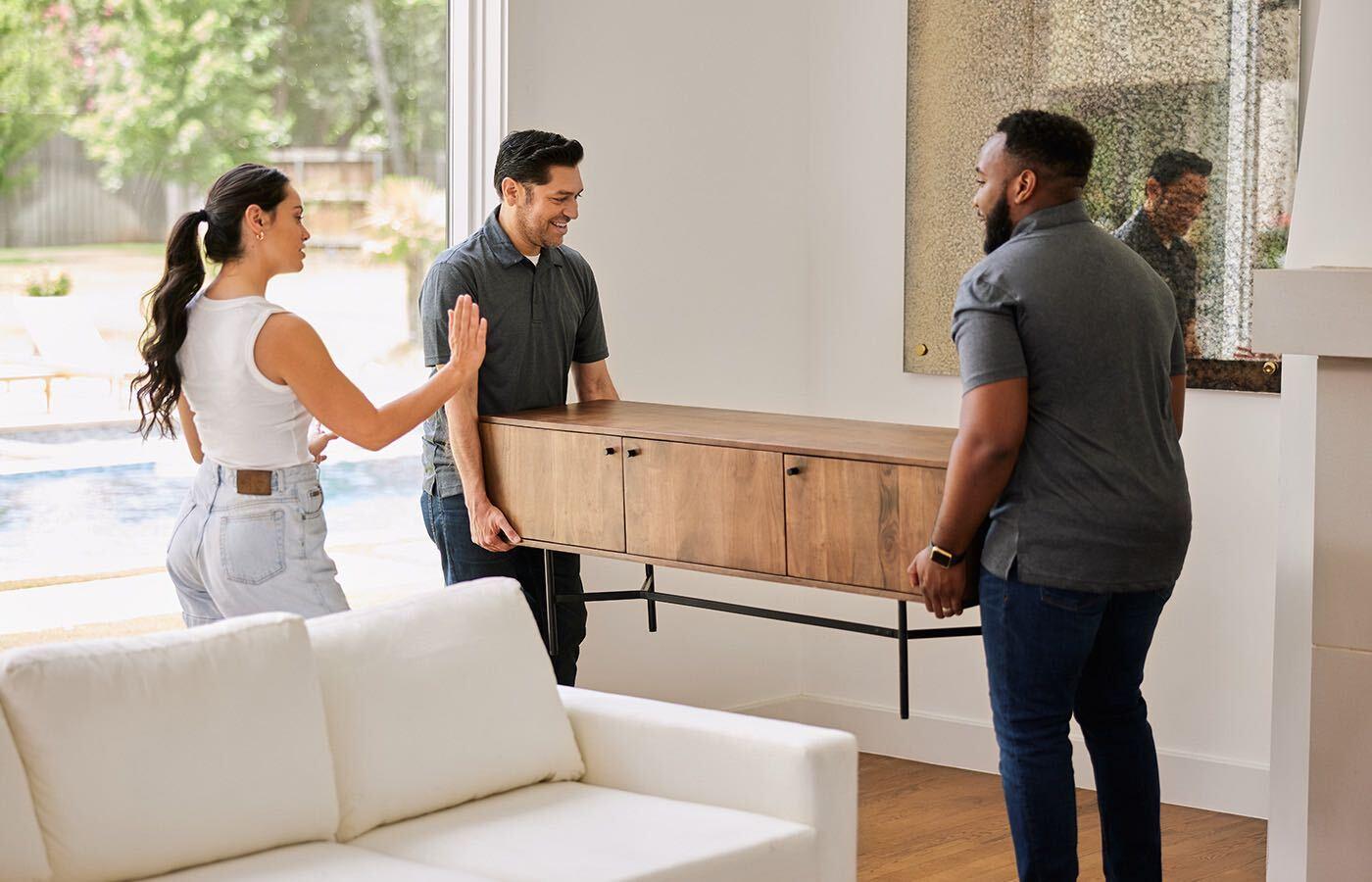 Furniture Rental Services