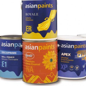 Asain Paints