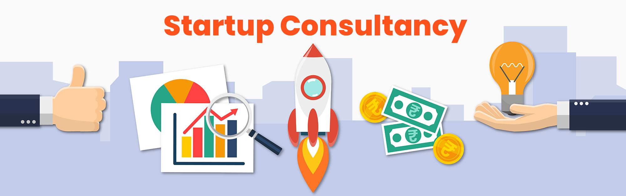start up consultant
