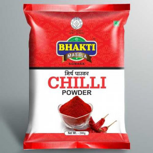 BHAKTI MASALA(MINARVA SPICES)