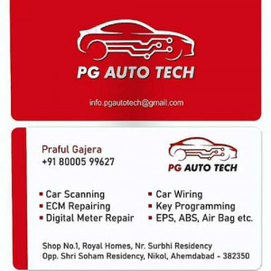 PG Auto Tech