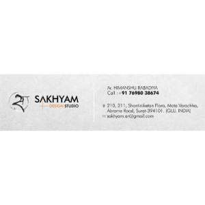 Sakhyam Design Studio