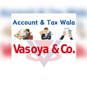Vasoya & co. Tax consultant