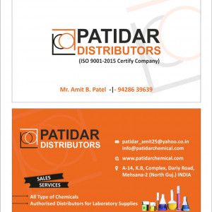 PATIDAR DISTRIBUTORS