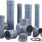 cPVC, uPVc , SWR Pipes & Fittings