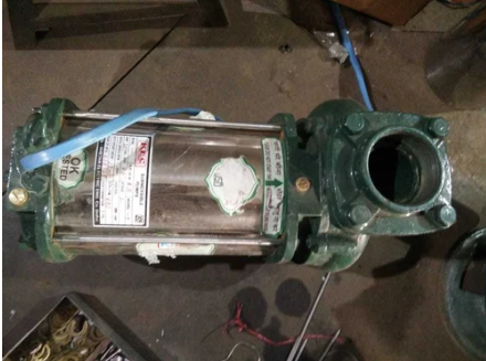 Manufacturer of submersible pump