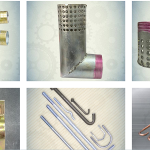 Hose Clamp, Submersible Pump, Clamp, Belt Fastener, S.S.Nipple.