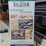 manufacturer of a wide array of Flex Banners, Sign Boards, One Way Vision Poster, etc.