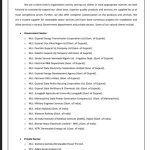 Civil Infrastructure