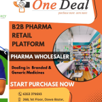 Generic Medicines, FMCG, OTC, Surgical, Homeopathy, Ayurvedic etc.